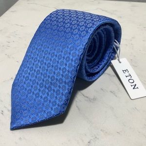 Eton Silk Tie - New With Tags